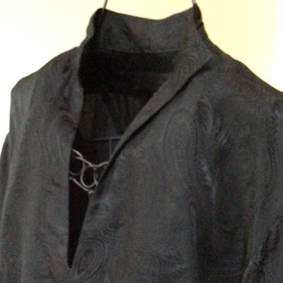 NILI LOTAN
Joey silk-jacquard blouse, XS - Picture 8 of 13